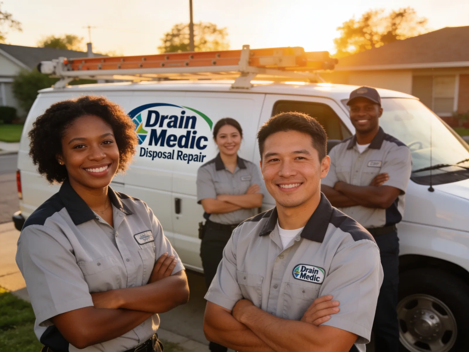 Garbage Disposal Repair company in Washington, MI